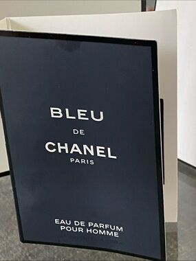 Chanel Bleu De Chanel EDP Sample